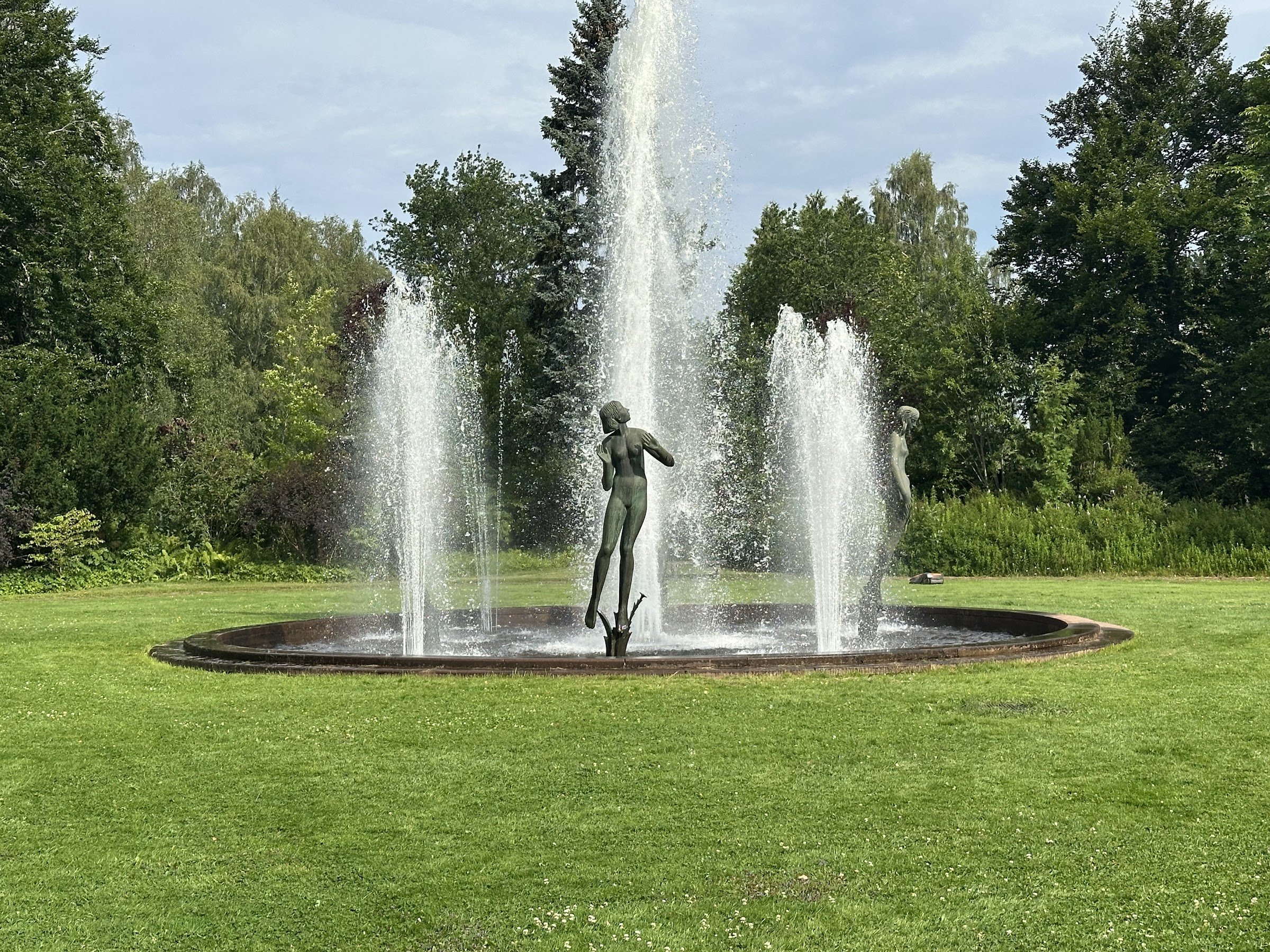 Rottneros Park (Rottneros Bruk / Rottneros Park)